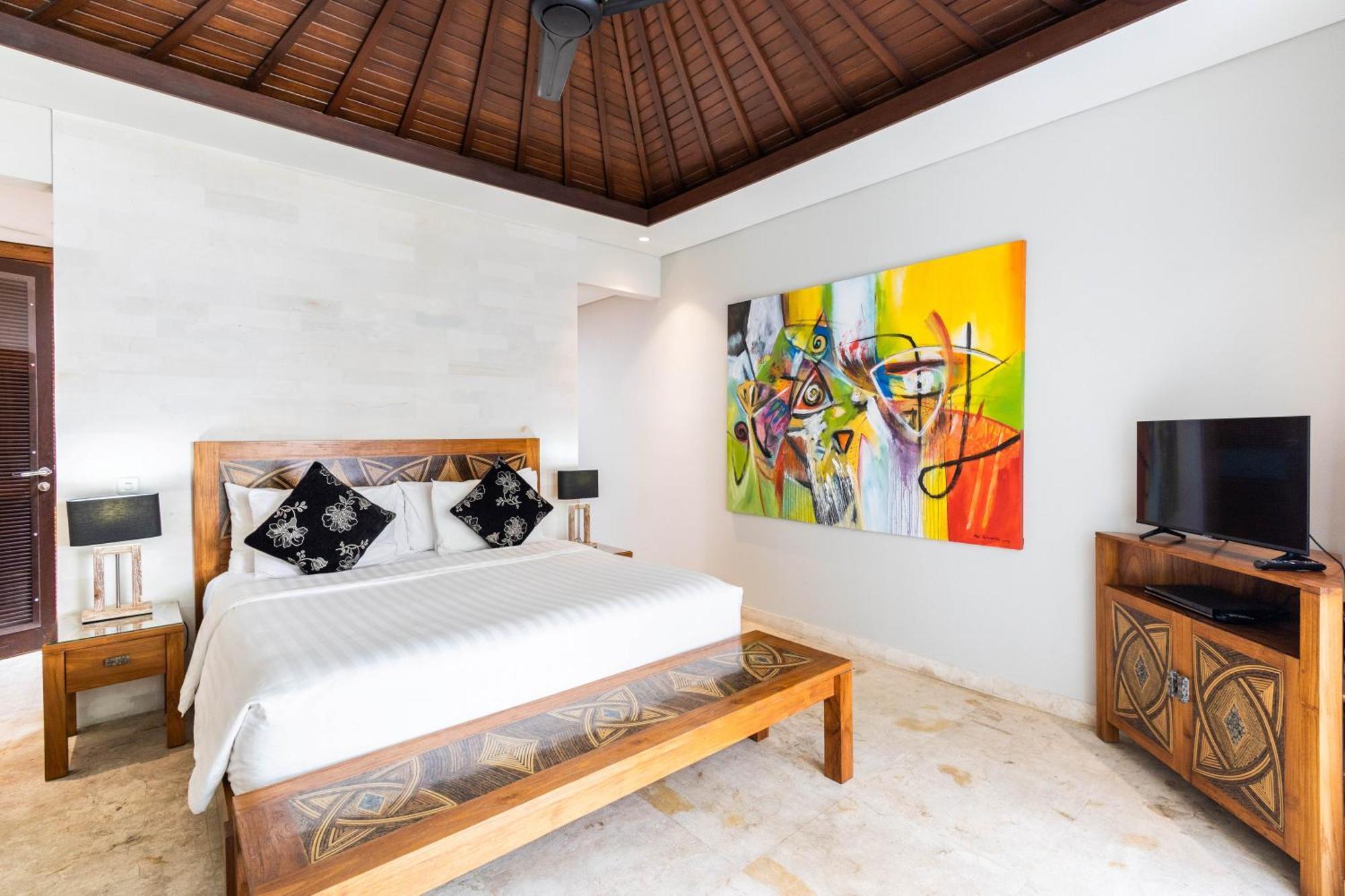 Kejora Beachfront Estate Sanur - Luxurious Villa Seven Kejora Exteriér fotografie