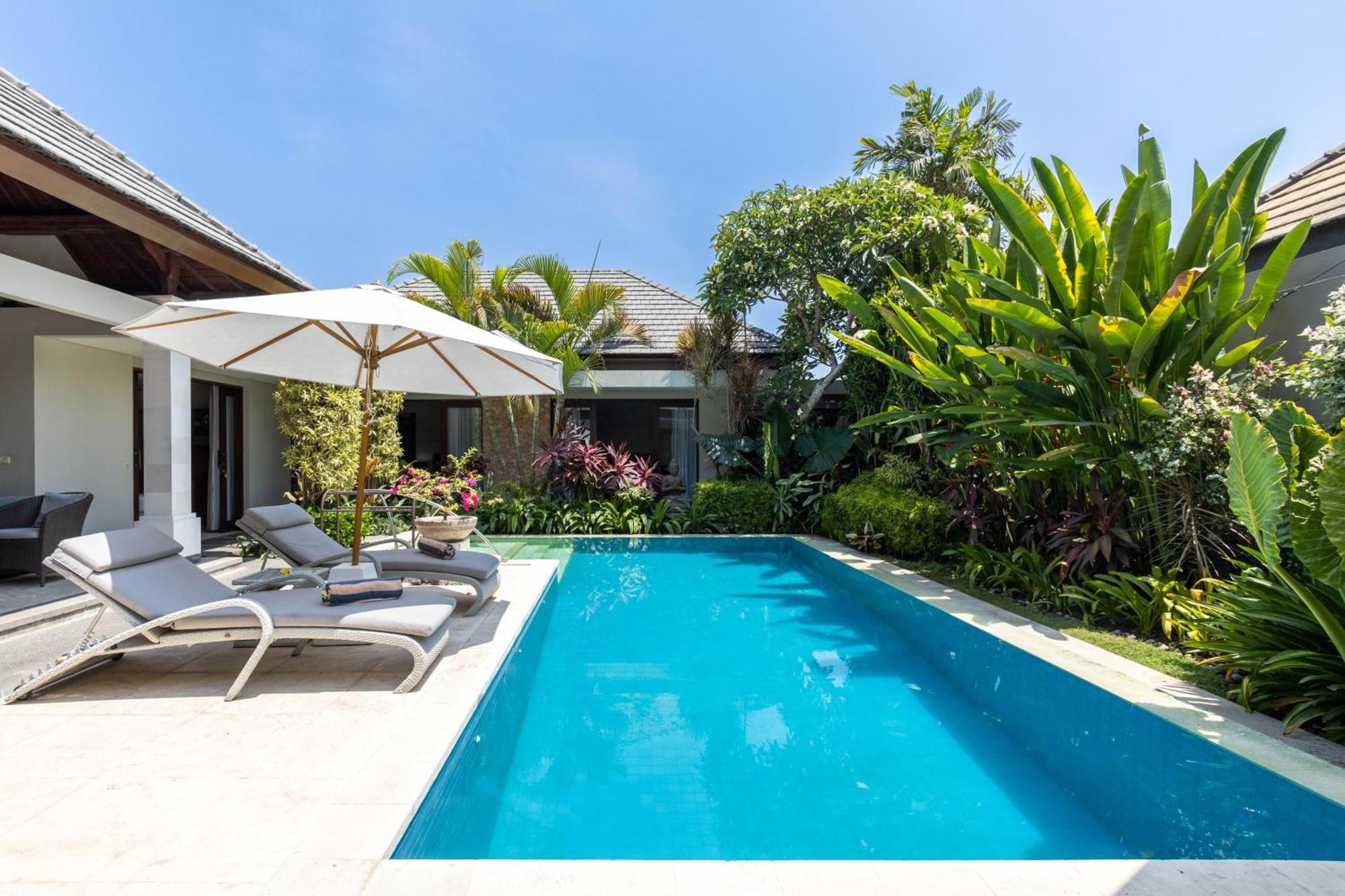 Kejora Beachfront Estate Sanur - Luxurious Villa Seven Kejora Exteriér fotografie
