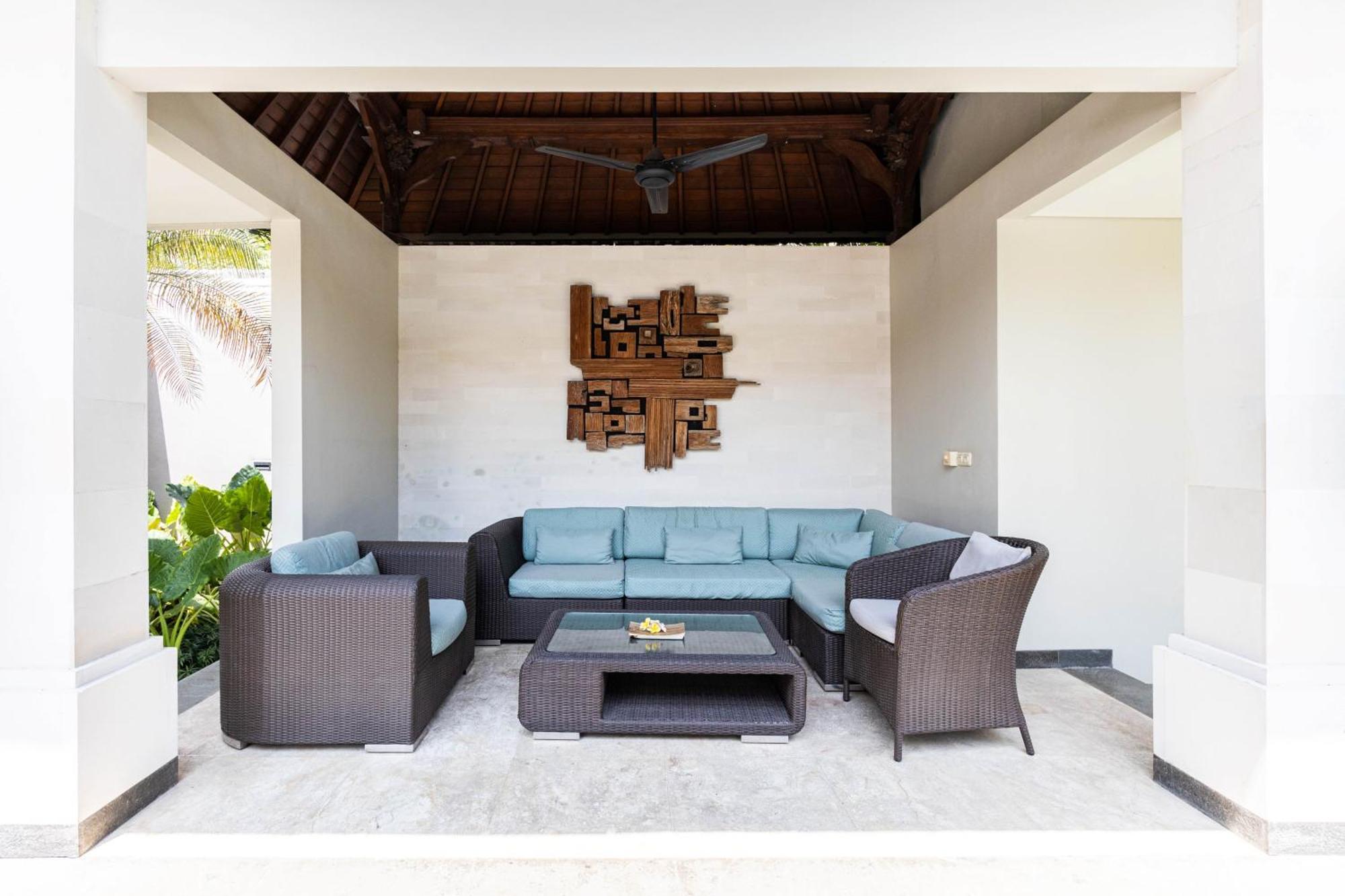 Kejora Beachfront Estate Sanur - Luxurious Villa Seven Kejora Exteriér fotografie