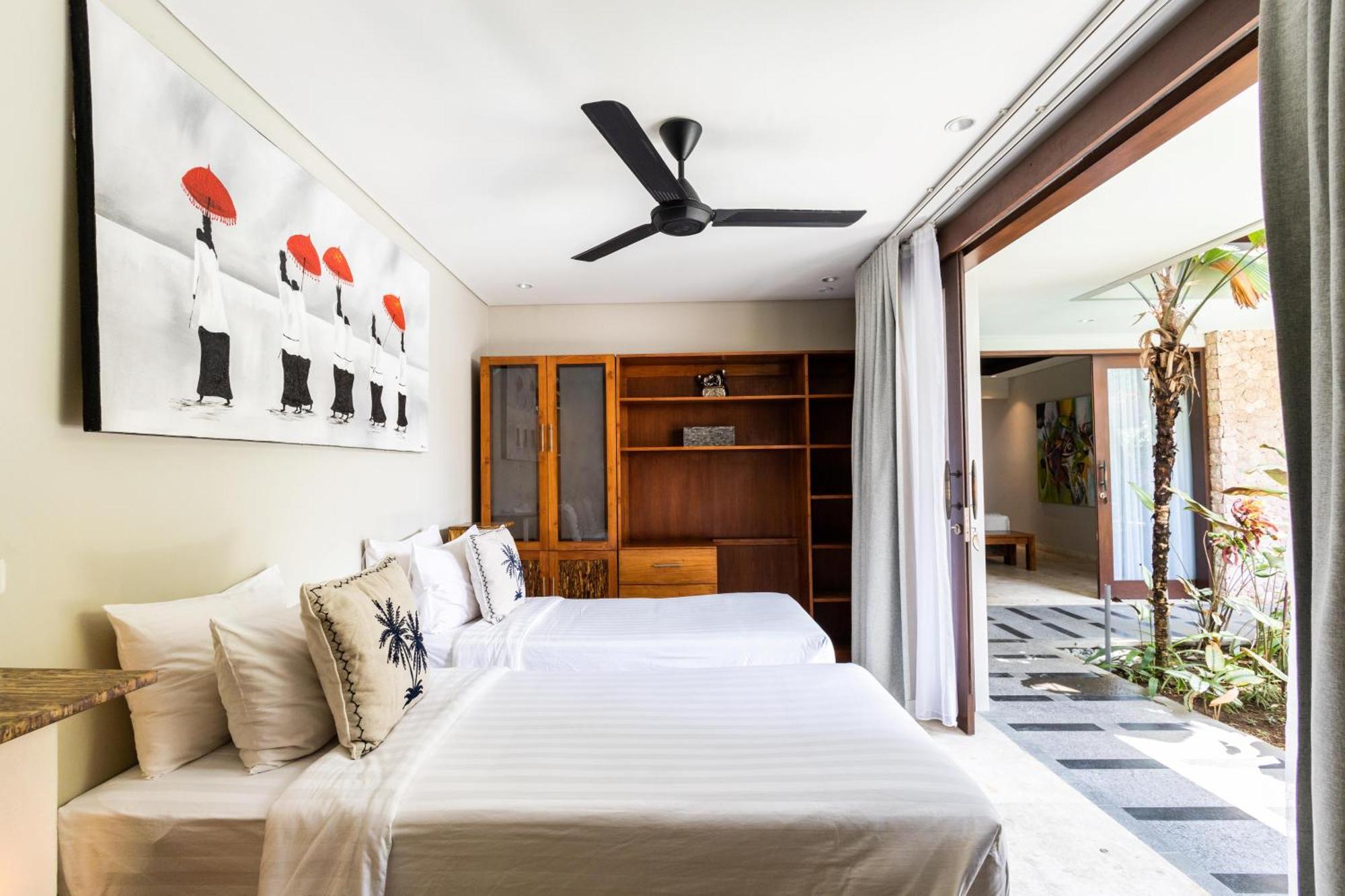 Kejora Beachfront Estate Sanur - Luxurious Villa Seven Kejora Exteriér fotografie