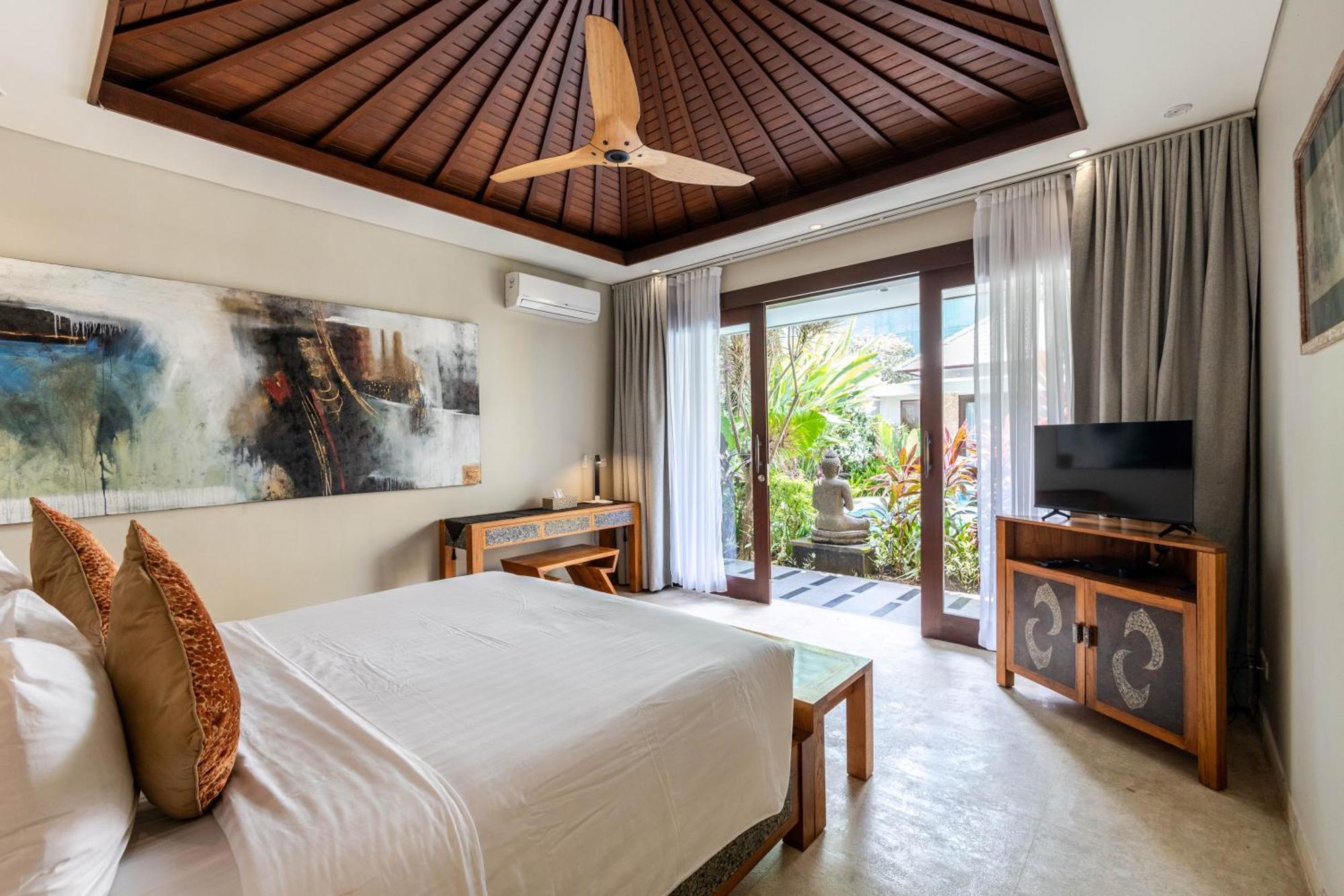 Kejora Beachfront Estate Sanur - Luxurious Villa Seven Kejora Exteriér fotografie