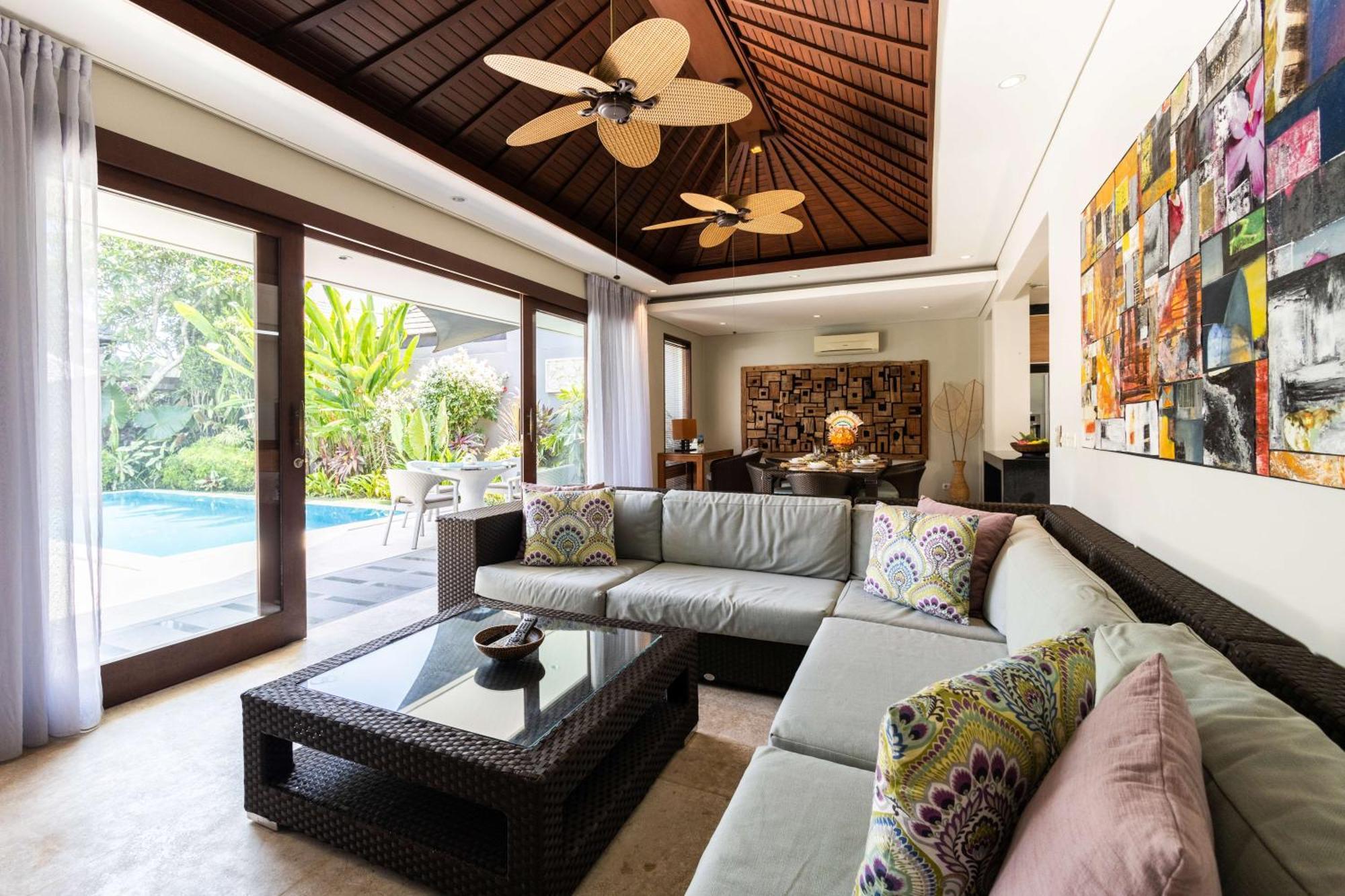 Kejora Beachfront Estate Sanur - Luxurious Villa Seven Kejora Exteriér fotografie